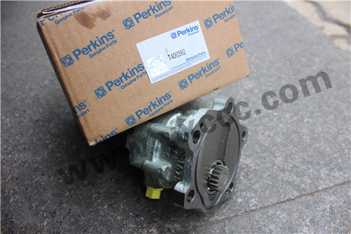 珀金斯Perkins 1200系列1206E-E70TTA發(fā)動機T411864油泵、T405882機油冷卻器、2488